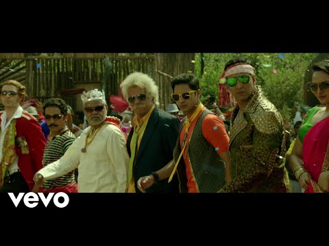 G.V. Prakash Kumar, Sonu Nigam, Shweta Pandit (Lyrical) — watch video
