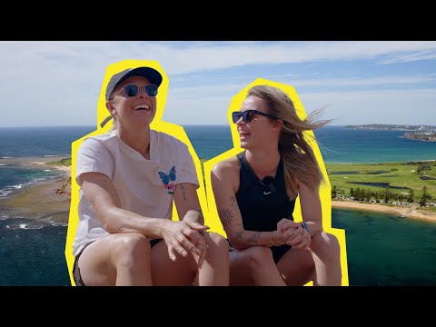 Out of Office: spend a day off with Ash Gardner