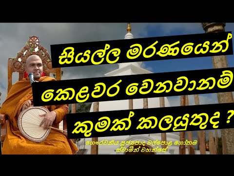 walpola gothama thero  පූජ්‍යපාද වල්පොළ ගෝතම ස්වාමීන් වහන්සේ