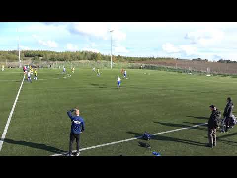 U15 Liga 1 2004 FC Skanderborg - Kolding IF 07.10.2018 del 2