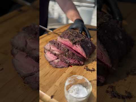 Chef Fat Guy Prime Rib!!! Juicy Juice!! Enjoy!