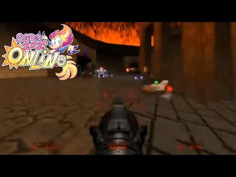 DOOM 64 (2020) by ZELLLOOO in 37:37 - Summer Games Done Quick 2020 Online