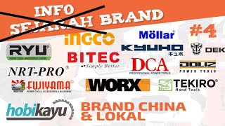 Download lagu Info Brand Lokal & China, Merknya Darimana? Pemiliknya Siapa? mp3