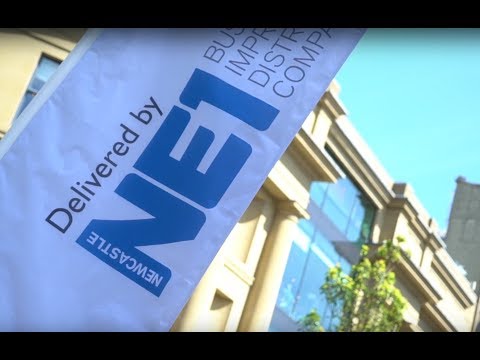Newcastle NE1 - The next 5 years