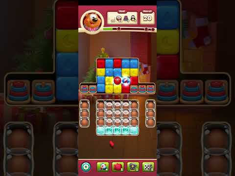 Toon Blast Level 2182