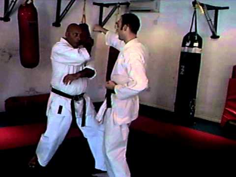 Adaptive Karate Seminar