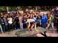 Step Up 3D Танцевальный батл Лося в парке 