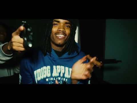 Fatt Baby X Lil Ty X Ghett ManMan X Kng Pab-Don’t Run(Official Video)shot by.@graycloudmedia 📸