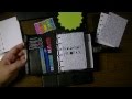 Inside My Wallet - Sketch Pocket Filofax 