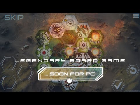 Neuroshima Hex Trailer