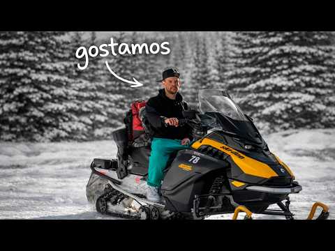 VIAJEI PRO COLORADO SOMENTE PRA ESSE PASSEIO