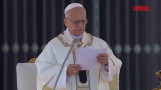 Papa Leone XIV proclama san John Henry Newman 'Dottore della Chiesa'