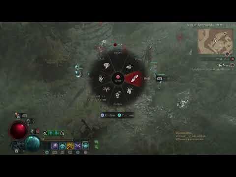 Pt.14 Diablo 4 Necro Full Silent Playthrough