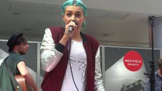 Sheppard - A Grade Playa @ Westfield,  London 23/08/14
