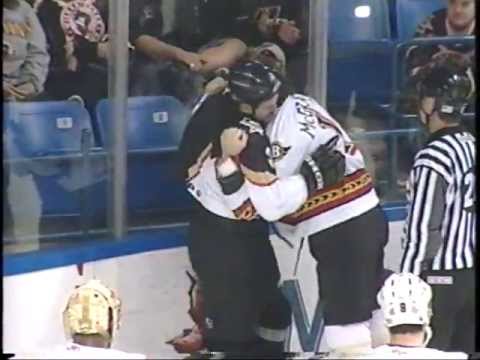 Brian McGrattan vs David Koci