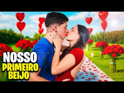 I KISSED MY CRUSH FOR THE FIRST TIME