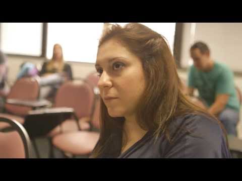 International Students in Brisbane: Azadeh from Iran (English)