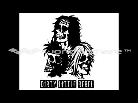 Dirty Little Rebel - Middle Finger Salute