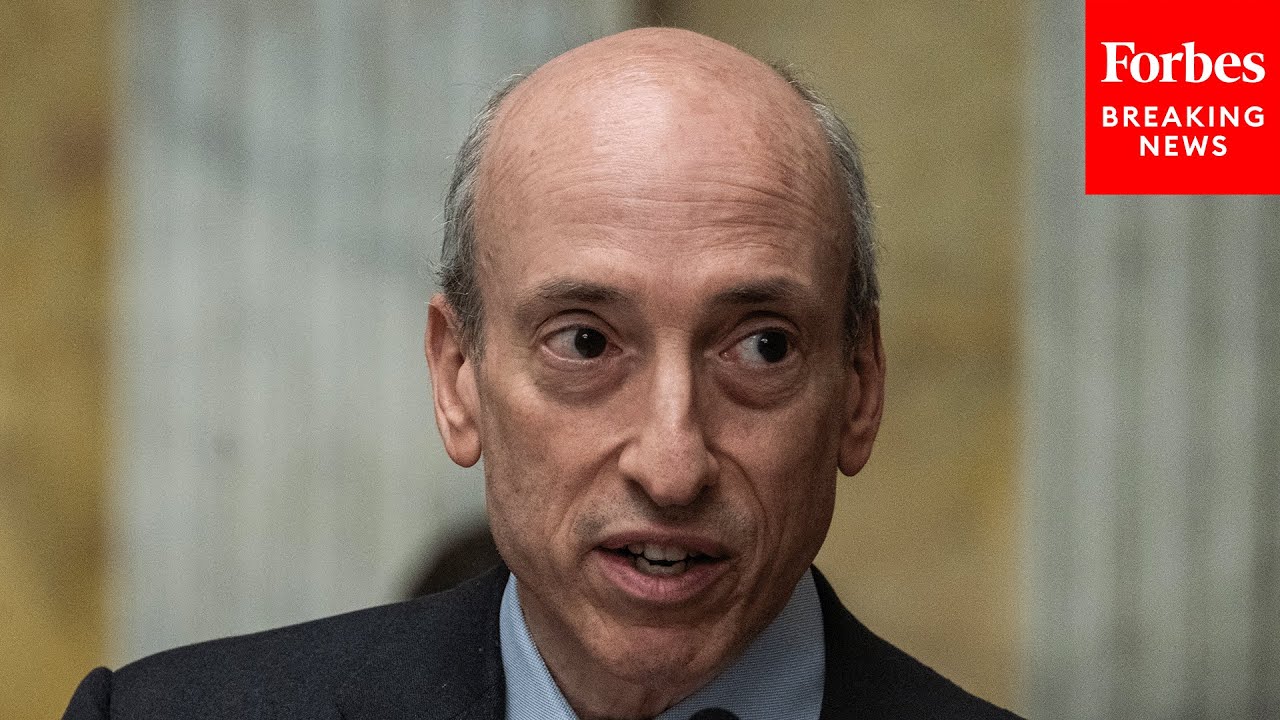 SEC Chair Gary Gensler Testifies Before The House Financial Services Committee