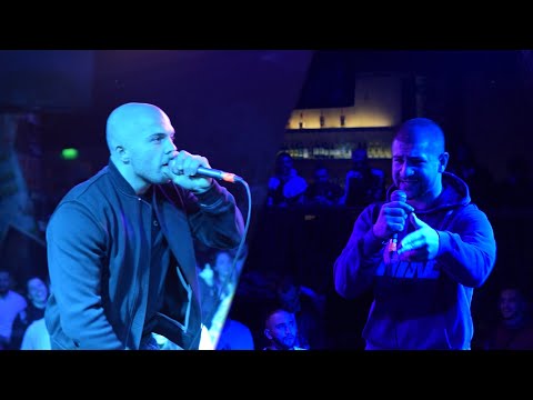 BEZIM MAN vs. ФАПСАТА / Round 1 / Freestyle Rap Battle 3