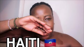 This made me cry in Haiti 🇭🇹 Watch till the end!