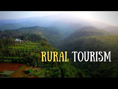 Rural Tourism | An approach towards sustainable development in rural areas.