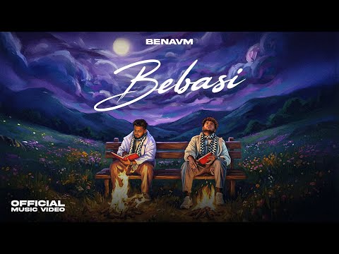BENAVM - BEBASI | PROD-BY TIENAS | OFFICIAL MUSIC VIDEO