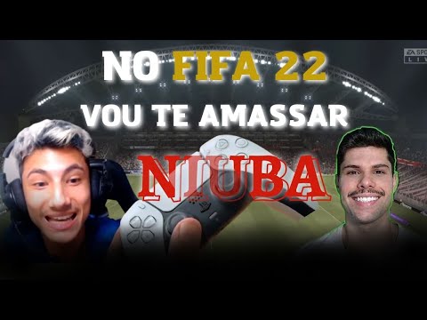 PAIVINHA X CACACE QUEM SERÁ O NIUBA NO FIFA 22