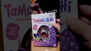 【Original Tamagotchi】開封してみた。
