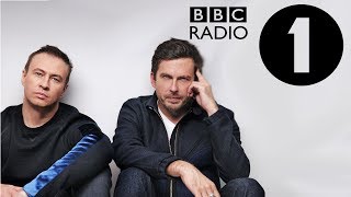 Matrix &amp; Futurebound BBC Radio One DnB60 Mix - 26/3/2019