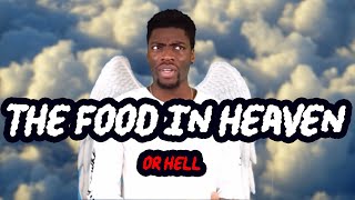 The Food in Heaven #shorts