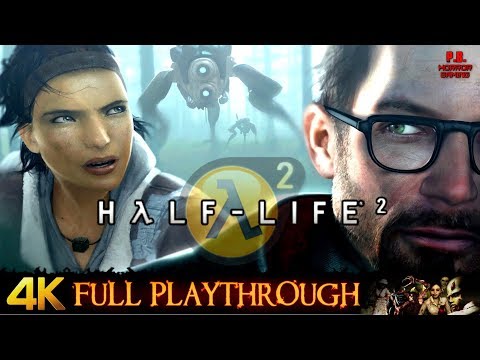 Half Life 2 : MMod | 4K | Full Game Longplay Walkthrough No Commentary