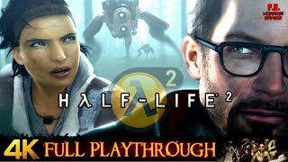 Download the video "Half Life 2 : MMod | 4K | Full Game Longplay Walkthrough No Commentary"