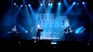 Peter Heppner - Leben... I Feel You (live in Leipzig @ WGT 2012)