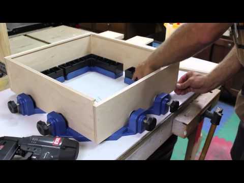 Rockler Clamp-It® Corner Clamping Jig | Rockler
