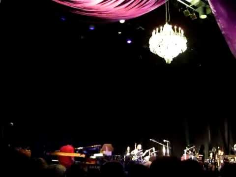 CYRO BAPTISTA and BANQUET OF THE SPIRITS (from BRAZIL / NY)