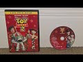 Toy Story 2 USA DVD Walkthrough 2005