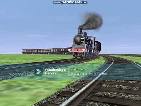 Caledonian 828 - Steam Ride (TANE)