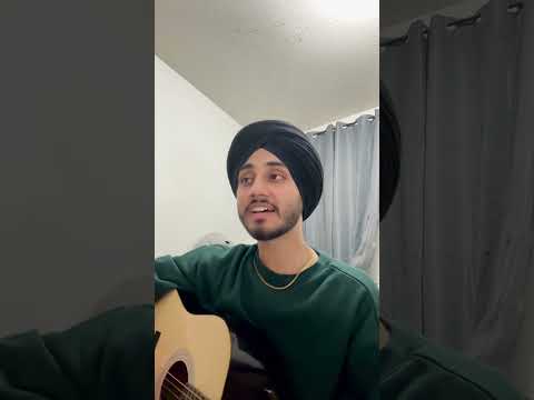 Darshan Dekh Jiwa Gur Tera - Gurbani Shabad / Guitar Version