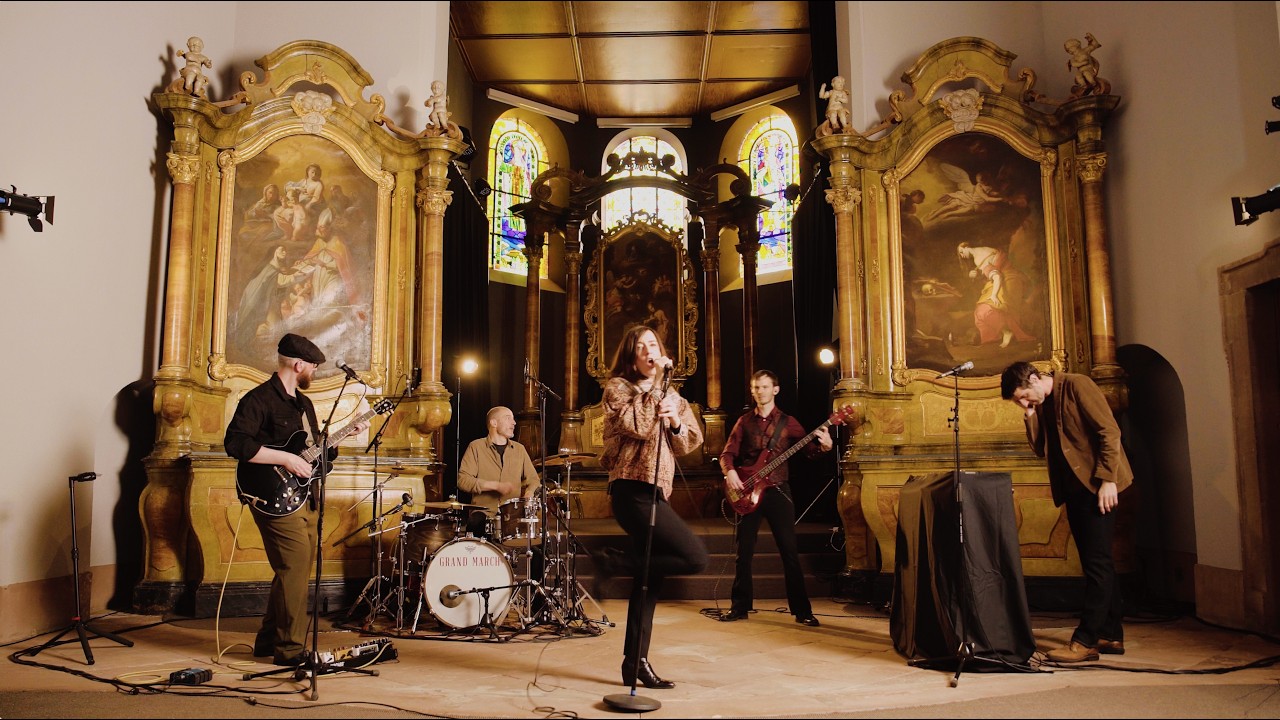 The Last Mile - Live @ La Chapelle des Annonciades - Haguenau /// Grand March