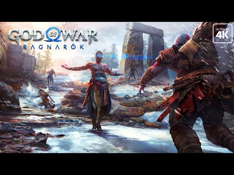 God of War Walkthrough Gameplay Part 17 - No Commentary