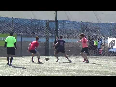 ANTIGUA Y BARBUDA VS LA NUEVA SODE - #Clausura2021 Fecha 7