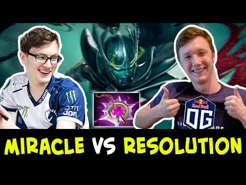 Miracle vs Resolution — who BUILDS Phantom Assassin better?