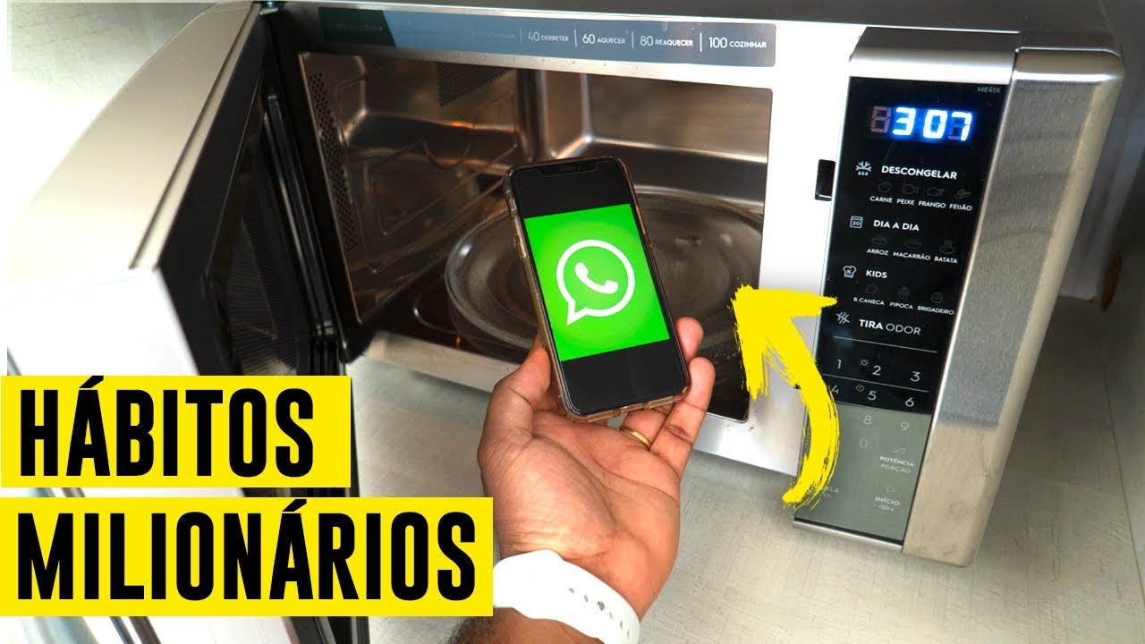 10 SUPER HÁBITOS QUE VÃO MUDAR SUA VIDA || TIAGO FONSECA