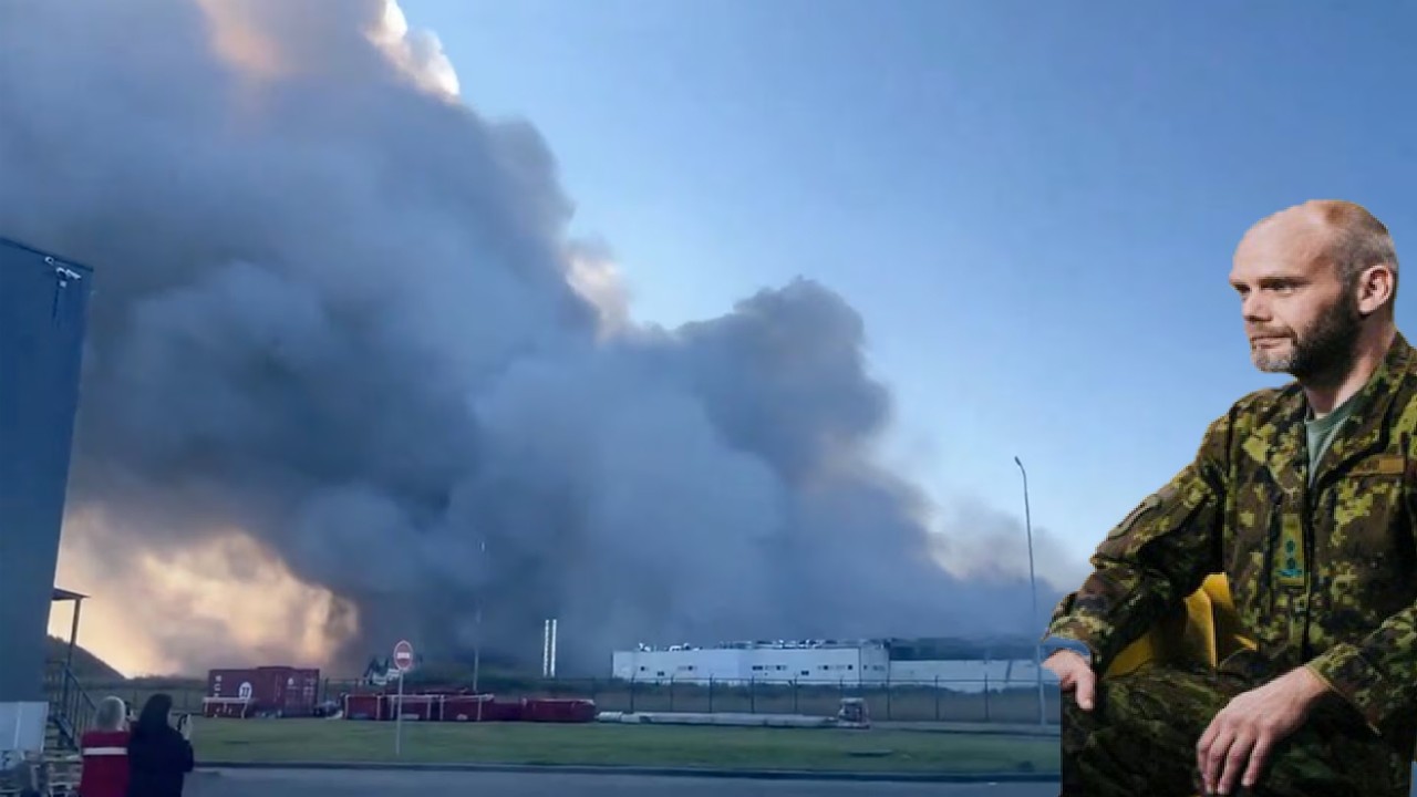 RUSSIAN LOGISTICS AND MILITARY INDUSTRY ON FIRE, ARMY ON THE BRINK OF COLLAPSE || 2026