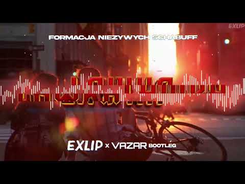 Formacja Nieżywych Schabuff - Ławka (VAZAR X @EXLIPek BOOTLEG 2023)