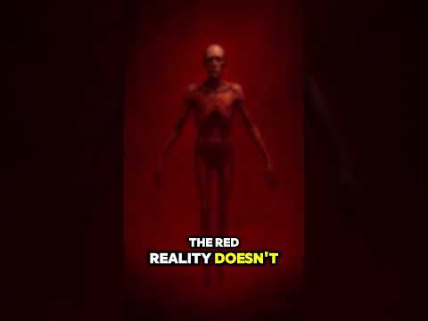 SCP-3001: Red Reality | Trapped in an Endless Void 😱