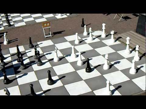 Puistoshakin HM2012-1636 Jan Ristoja - Daniel Ebeling ja Valon lippis