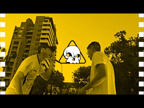 RUSTY vs KEIRO - Cuartos (LA VUELTA) Invasión Rapper (39° Ed) / Santa Fe, Argentina