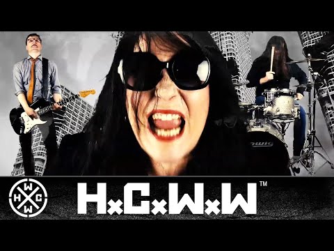 Trio - Los Paul - COVER: THE NOT - HC WORLDWIDE (OFFICIAL HD VERSION HCWW)